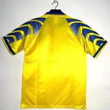 Parma 1995/97 Vintage Retro Yellow Third Away Jersey