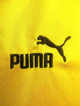 Parma 1995/97 Vintage Retro Yellow Third Away Jersey