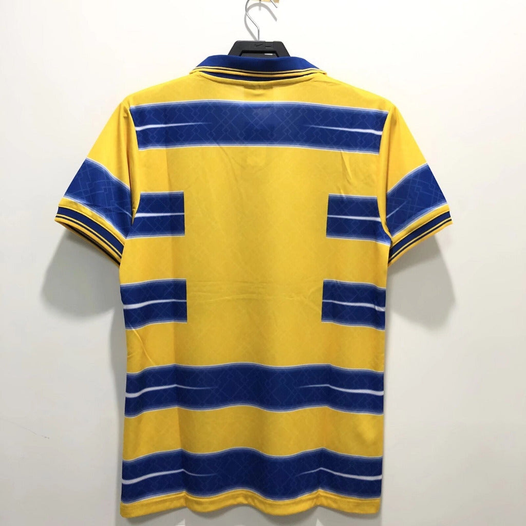 Parma 1998/99 Vintage Retro Home Jersey