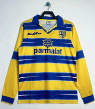 Parma 1998/99 Vintage Retro Home Jersey