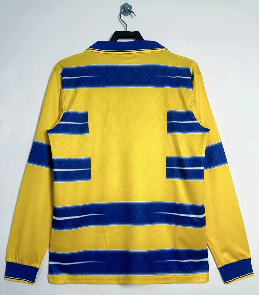 Parma 1998/99 Vintage Retro Home Jersey