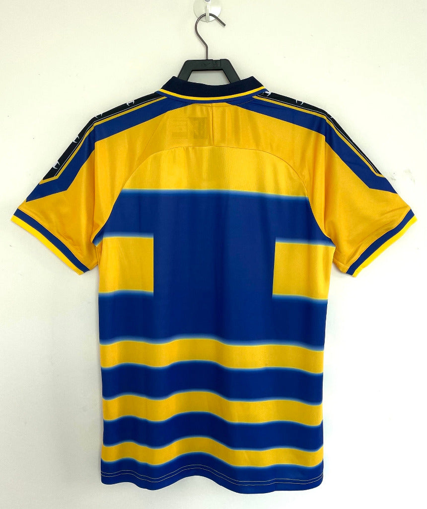 Parma 1999/00 Vintage Retro Home Jersey