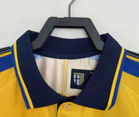 Parma 1999/00 Vintage Retro Home Jersey