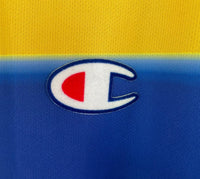 Parma 1999/00 Vintage Retro Home Jersey