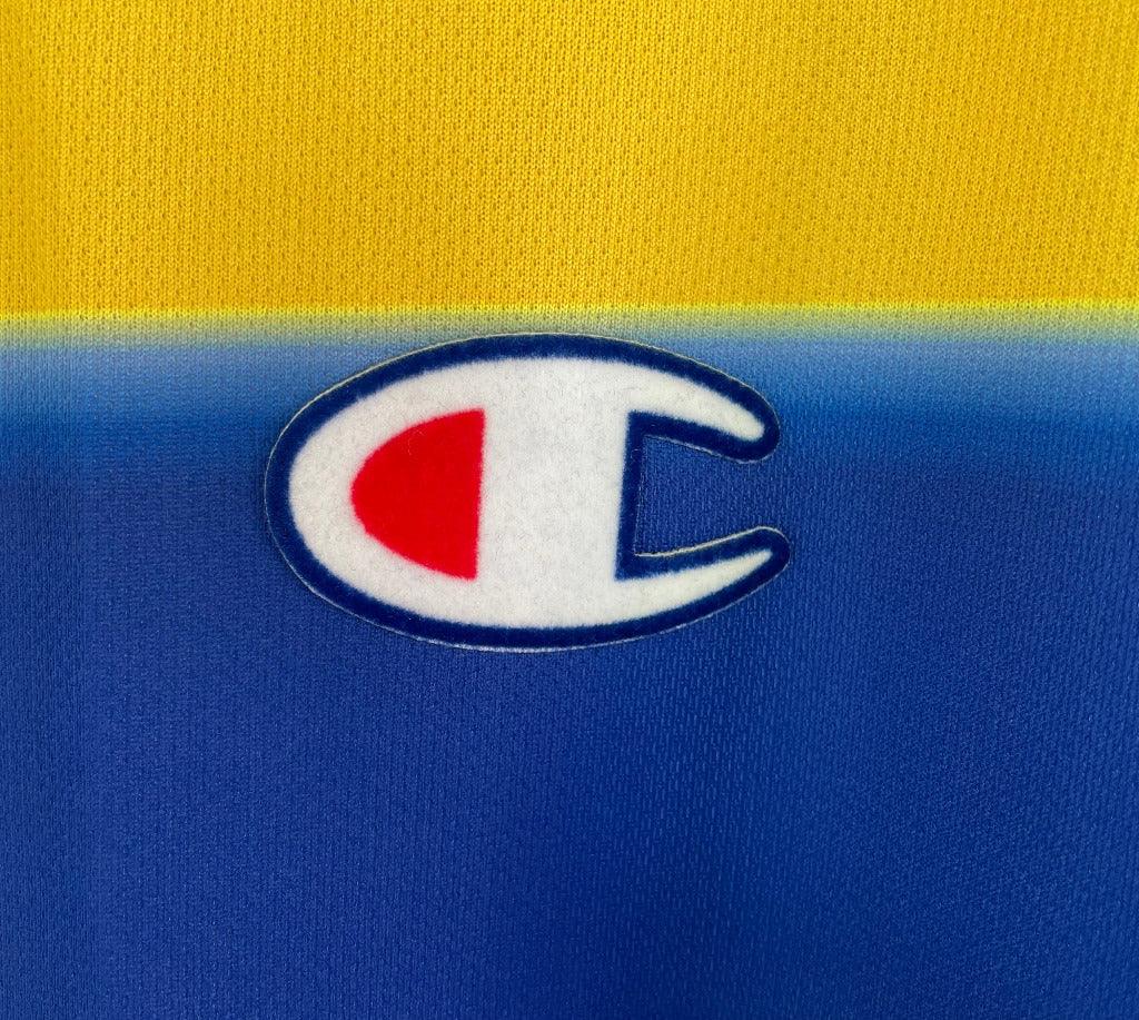 Parma 1999/00 Vintage Retro Home Jersey