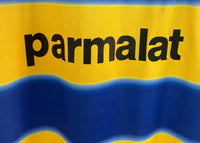 Parma 1999/00 Vintage Retro Home Jersey