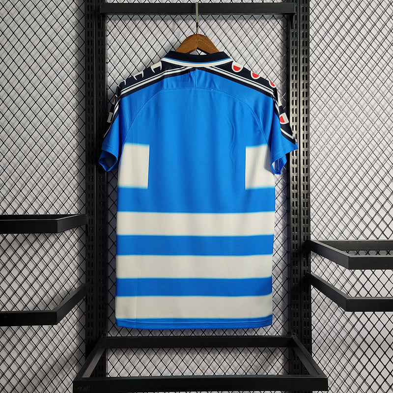 Parma 1999/00 Vintage Retro Second Away Jersey