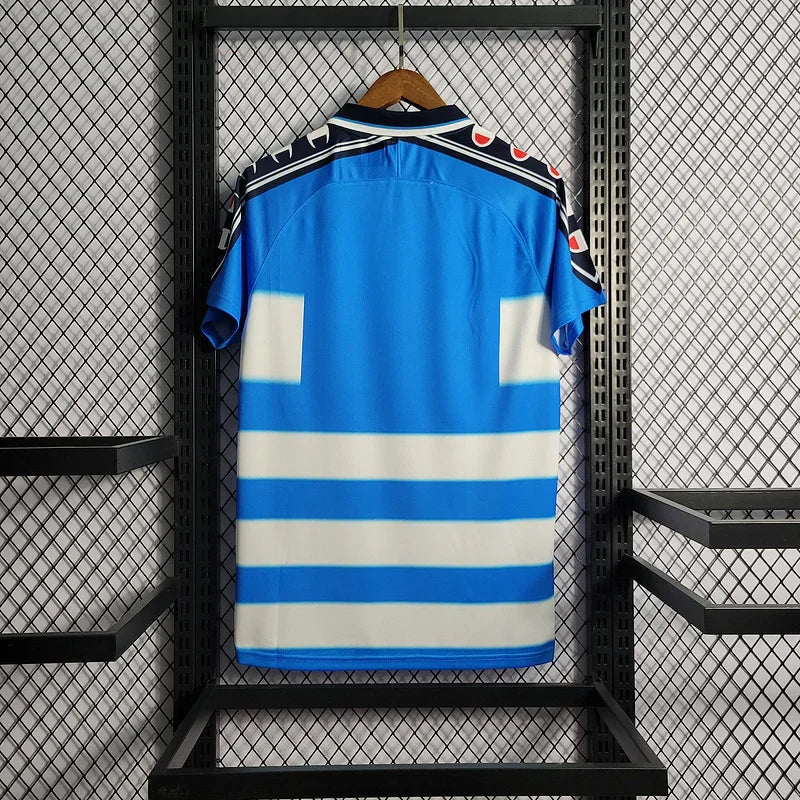 Parma 1999/00 Vintage Retro Second Away Jersey