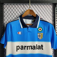 Parma 1999/00 Vintage Retro Second Away Jersey