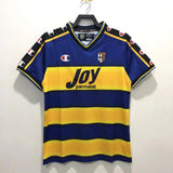 Parma 2001/02 Vintage Retro Home Jersey