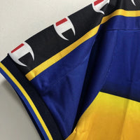 Parma 2001/02 Vintage Retro Home Jersey