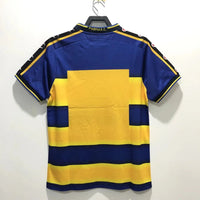 Parma 2001/02 Vintage Retro Home Jersey