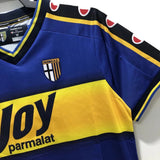 Parma 2001/02 Vintage Retro Home Jersey