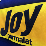 Parma 2001/02 Vintage Retro Home Jersey