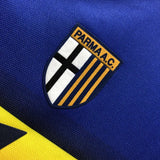 Parma 2001/02 Vintage Retro Home Jersey
