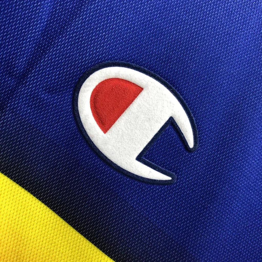 Parma 2001/02 Vintage Retro Home Jersey