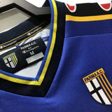Parma 2001/02 Vintage Retro Home Jersey