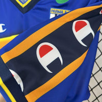 Parma 2002/03 Vintage Retro Home Jersey