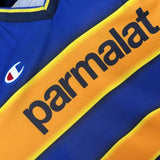 Parma 2002/03 Vintage Retro Home Jersey