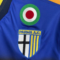 Parma 2002/03 Vintage Retro Home Jersey
