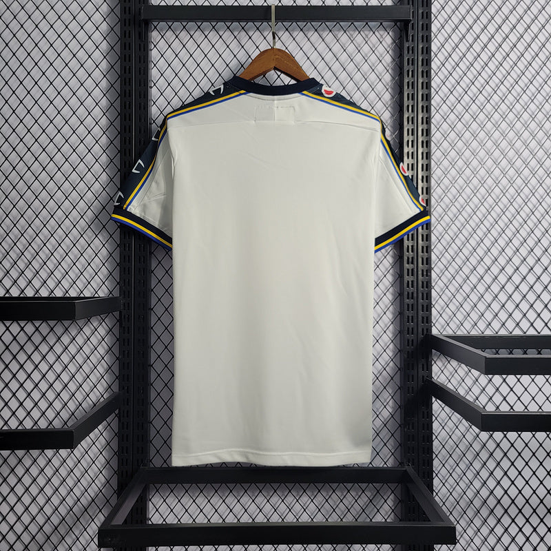 Parma 2002/03 Vintage Retro White Away Jersey