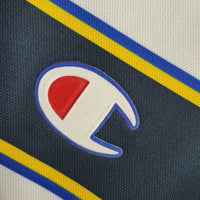 Parma 2002/03 Vintage Retro White Away Jersey