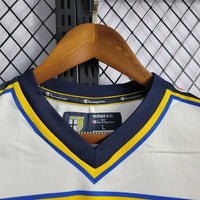 Parma 2002/03 Vintage Retro White Away Jersey