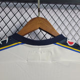 Parma 2002/03 Vintage Retro White Away Jersey