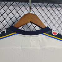 Parma 2002/03 Vintage Retro White Away Jersey