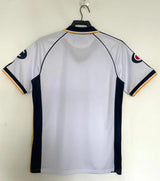 Parma 2003/04 Vintage Retro White Away Jersey