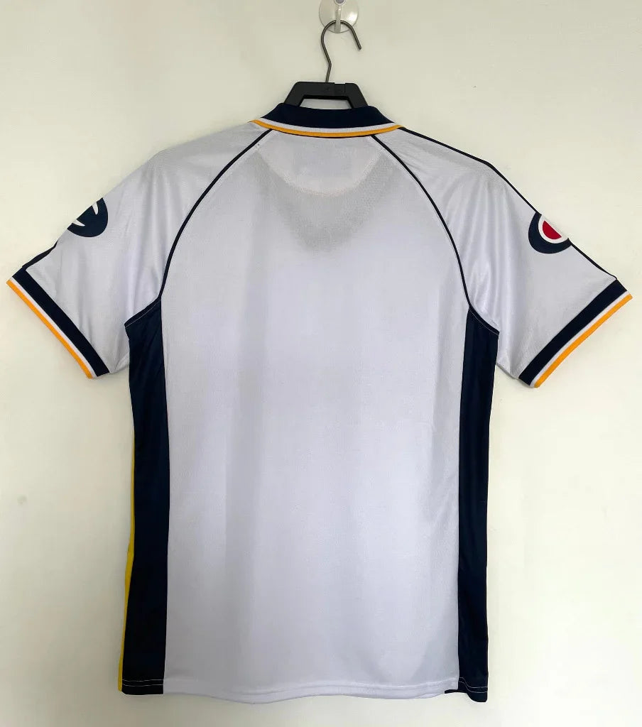 Parma 2003/04 Vintage Retro White Away Jersey
