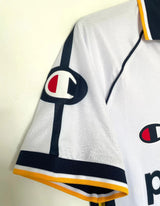Parma 2003/04 Vintage Retro White Away Jersey