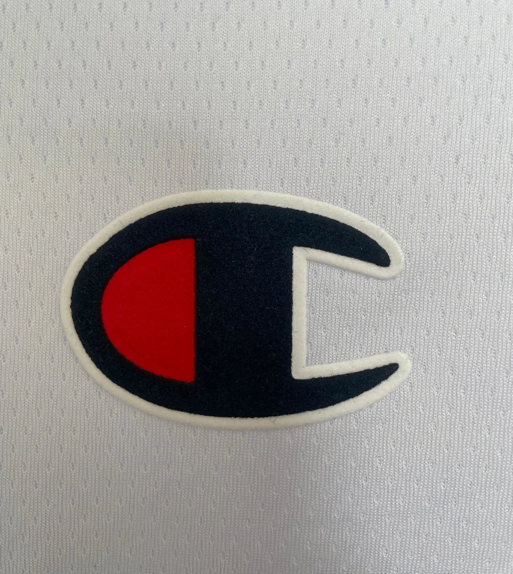 Parma 2003/04 Vintage Retro White Away Jersey