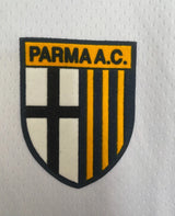 Parma 2003/04 Vintage Retro White Away Jersey