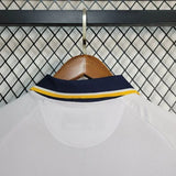 Parma 2005/06 Retro White/Blue Home Jersey