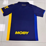 Parma 25/26  Blue/Yellow Third Away Jersey