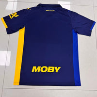 Parma 25/26  Blue/Yellow Third Away Jersey