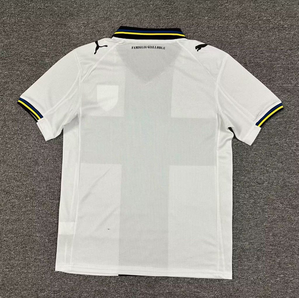 Parma 25/26 White/Black Home Jersey