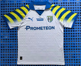 Parma 25/26 White/Blue Third Away Jersey