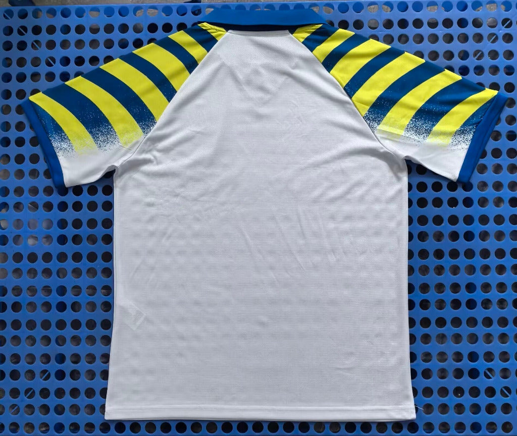 Parma 25/26 White/Blue Third Away Jersey