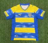 Parma 25/26 Yellow/Blue Away Jersey