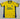 Parma 25/26 Yellow Home Jersey