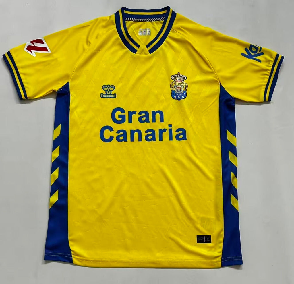 Parma 25/26 Yellow Home Jersey