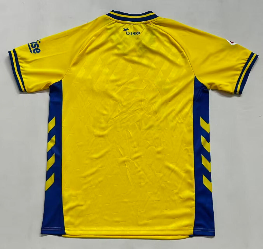 Parma 25/26 Yellow Home Jersey