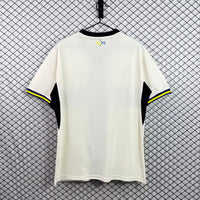 Parma 26/27 White/Black Cross Home Jersey