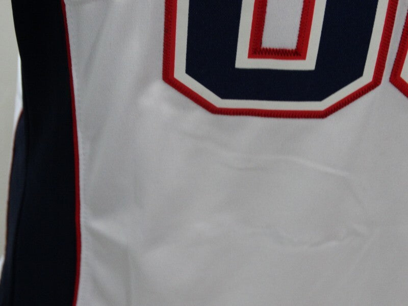Patriot 2021/22 Amendola #80 White/Navy/Red Women NFL Jersey