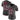 Patriot 2022/23 Brady #12 Gray/Red Women NFL Jersey