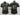 Patriot 2022/23 Gronkowski #87 Green/Came Print Women NFL Jersey