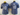 Patriot 25/26 Maye #10 Storm Blue Women NFL Jersey