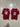 Patriots 25/26 Brady #12 Red Game Kids Jersey